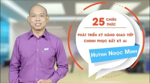25 chiêu thức phát triển kỹ năng giao tiếp chinh phục bất kỳ ai