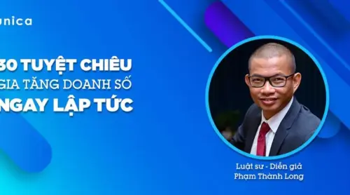 30 Tuyệt chiêu gia tăng doanh số ngay lập tức