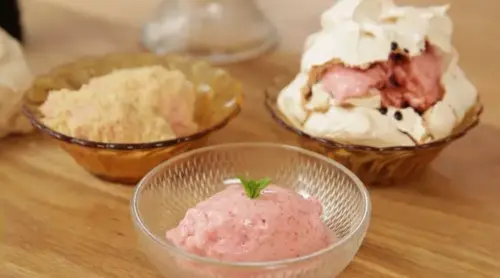 BÍ QUYẾT LÀM KEM Ý HOA QUẢ HÚT KHÁCH MÙA HÈ