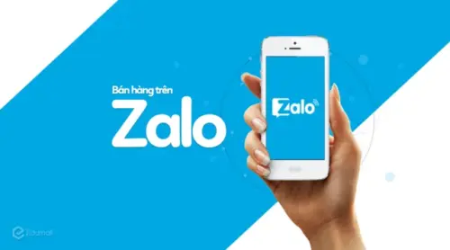 Bán hàng trên ZALO - Sức hút trăm đơn 1 ngày