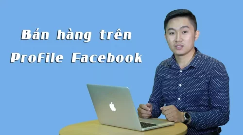 Bí quyết Kiếm tiền trên Profile Facebook