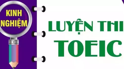 Bí quyết chinh phục toeic 500+
