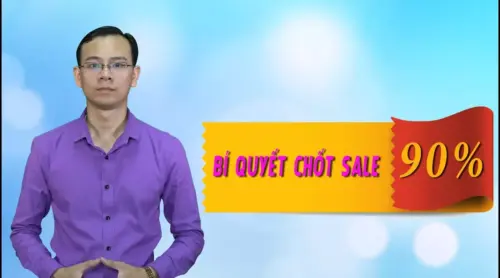 Bí quyết chốt đơn thành công 90 % - Telesale,Bán hàng online