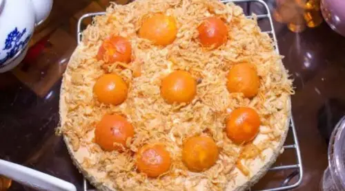 BẾP BÁNH NHÀ LÀM