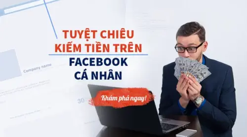 Chiến lược bán hàng trên Facebook qua profile cá nhân