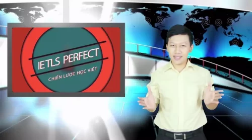 Chiến lược tăng điểm viết kì thi IELTS