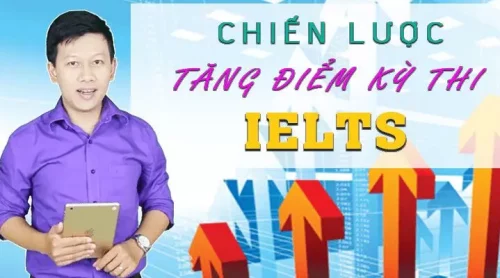 Chiến lược tăng điểm đọc kì thi IELTS