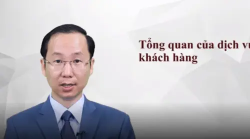 Dịch vụ để giữ và có thêm khách hàng