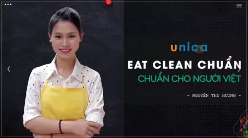 Eat Clean chuẩn cho người Việt