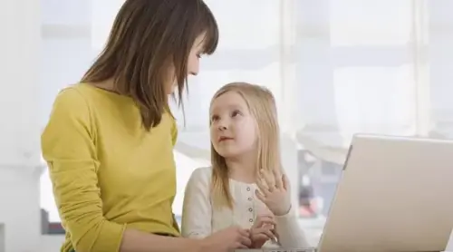 Giáo dục sớm cho trẻ từ 0 đến 6 tuổi