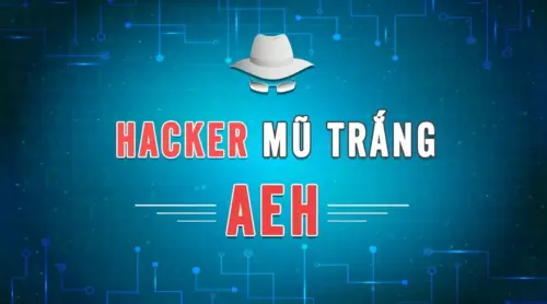 Hacker Mũ Trắng AEH