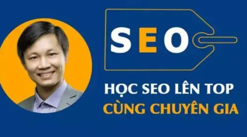 Học SEO lên Top cùng chuyên gia
