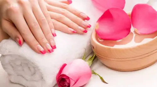 Học làm móng gel cơ bản