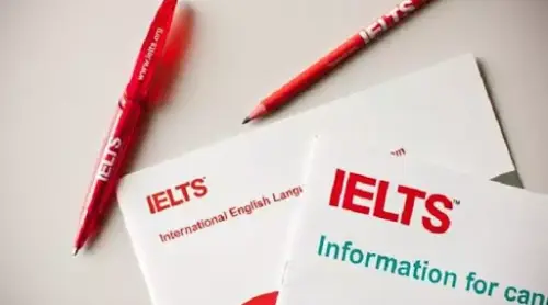 IELTS cho người mới bắt đầu