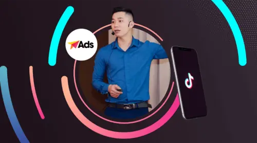 Khóa học Quảng cáo TikTok 2020 cho người mới - Mang về hàng ngàn đơn hàng với chi phí rẻ, đi đầu xu hướng với nền tảng video hơn 500 triệu người dùng.