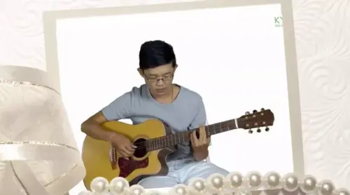 Khóa học guitar đệm hát 2