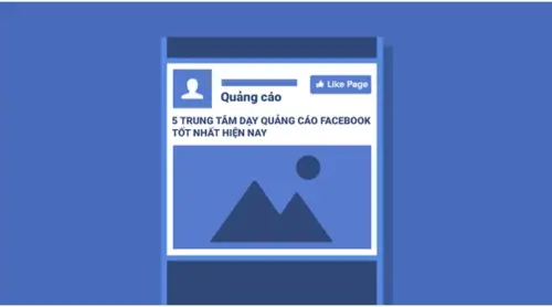 Khóa học quảng cáo Facebook cơ bản