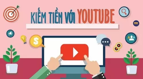 Kiếm tiền Youtube từ quảng cáo