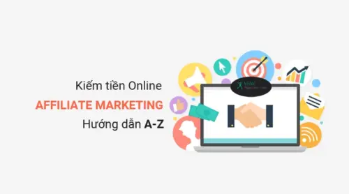 Kiếm tiền online hiệu quả với Affiliate marketing