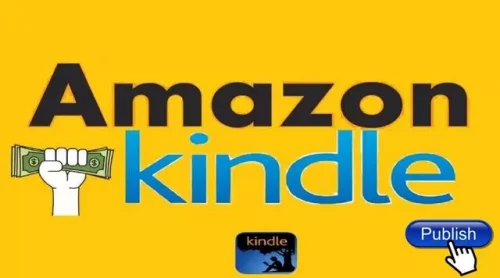 Kiếm tiền toàn cầu với Amazon bằng cách xuất bản Ebook của bạn