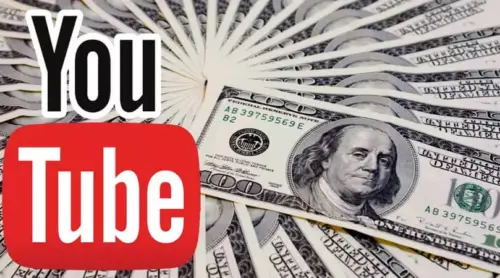 Kiếm tiền trên Youtube dễ dàng