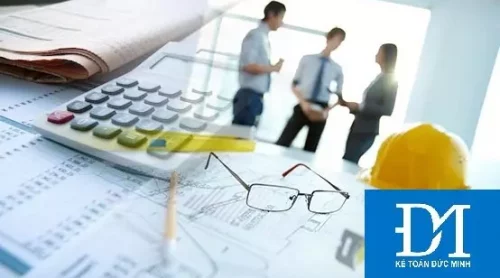 KẾ TOÁN XÂY DỰNG TRONG DOANH NGHIỆP