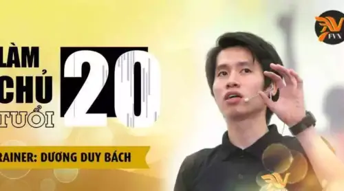 Làm chủ tuổi 20