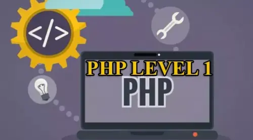 Lập trình web chuyên nghiệp với PHP Lv1
