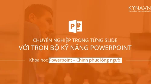 Powerpoint chinh phục Lòng người