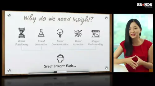 Quy trình Khám phá Insight 3-D - BRANDCAMP.ASIA