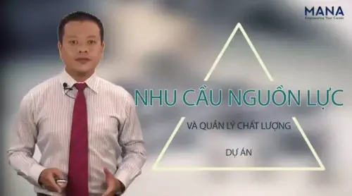 Quản lý thời gian và dự toán ngân sách dự án ( Budgeting and Scheduling Projects )