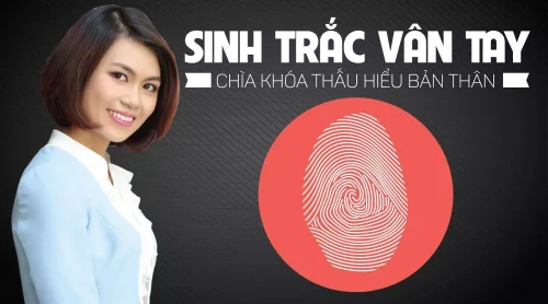 Sinh trắc vân tay - Chìa khóa thấu hiểu bản thân