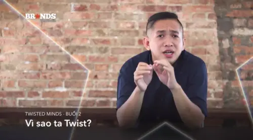 Sáng tạo Lưu manh (Twisted Minds)