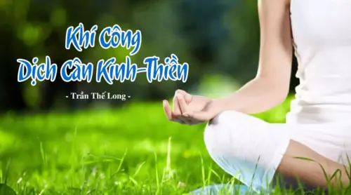 THIỀN-KHÍ CÔNG DỊCH CÂN KINH