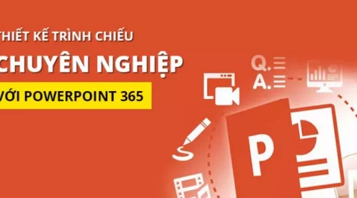 Thiết kế Powerpoint chuyên nghiệp