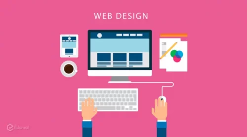 Thiết kế Web với Photoshop và cách kiếm tiền từ công việc Freelance