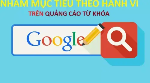 Tiếp thị sản phẩm với quảng cáo google