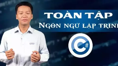 Toàn tập ngôn ngữ lập trình C#