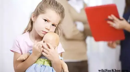 TỰ KỶ TĂNG ĐỘNG, CHẬM NÓI - NGUYÊN NHÂN VÀ CÁCH PHÒNG NGỪA