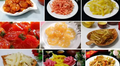 TỰ TAY LÀM 15 LOẠI MỨT SIÊU THƠM NGON