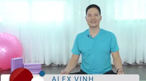 Yoga 30 ngày, con người mới - toàn diện trong ngoài