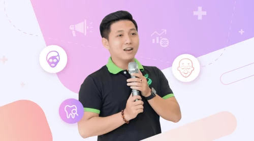 Khóa học Chiến lược Marketing cho Spa, Thẩm mĩ viện, Nha khoa – Cách thức xây dựng & vận hành hệ thống kinh doanh trong mảng Làm Đẹp một cách bài bản để phát triển bền vững