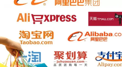 Đặt hàng trên web Trung Quốc